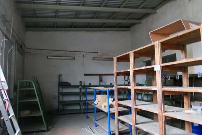 Prodej skladu, Pardubice, 5239 m2