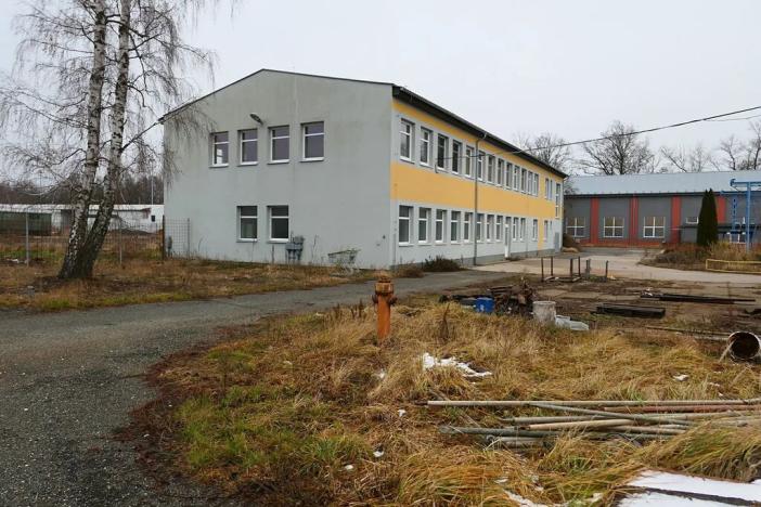 Prodej skladu, Pardubice, 5239 m2