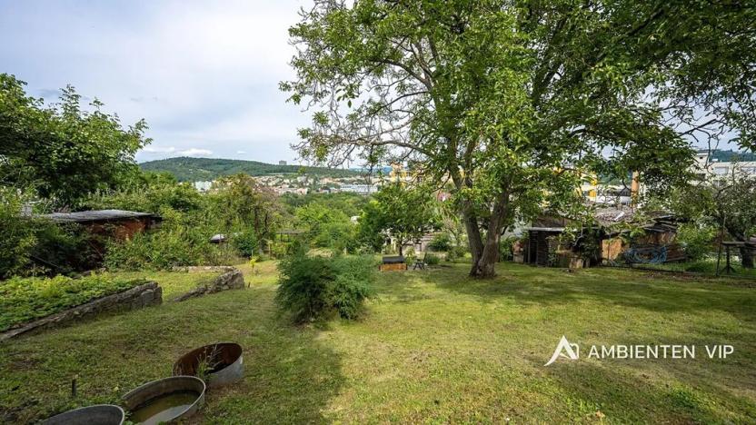 Prodej pozemku pro bydlení, Brno, 1337 m2