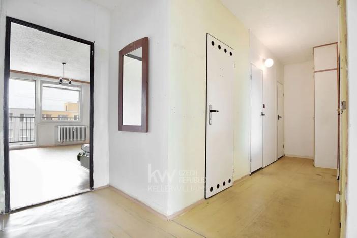 Prodej bytu 3+1, Kralupy nad Vltavou, sídl. V Zátiší, 68 m2