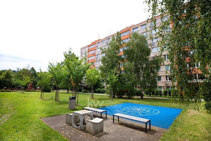 Prodej bytu 3+1, Kralupy nad Vltavou, sídl. V Zátiší, 68 m2