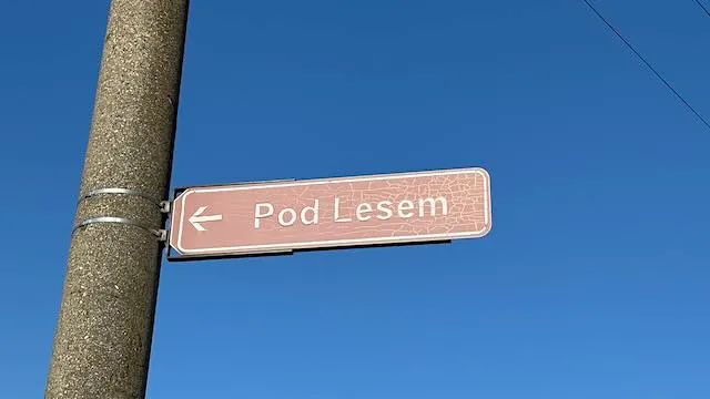 Prodej pozemku pro bydlení, Háj ve Slezsku, Pod Lesem, 693 m2