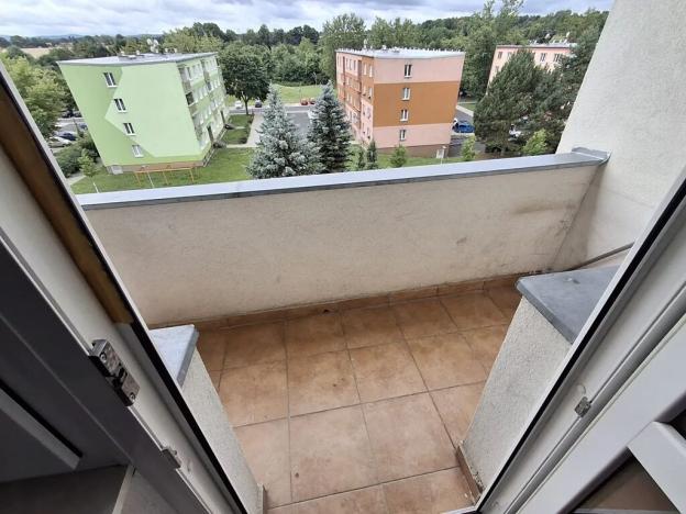 Prodej bytu 2+1, Cheb, V Zahradách, 51 m2