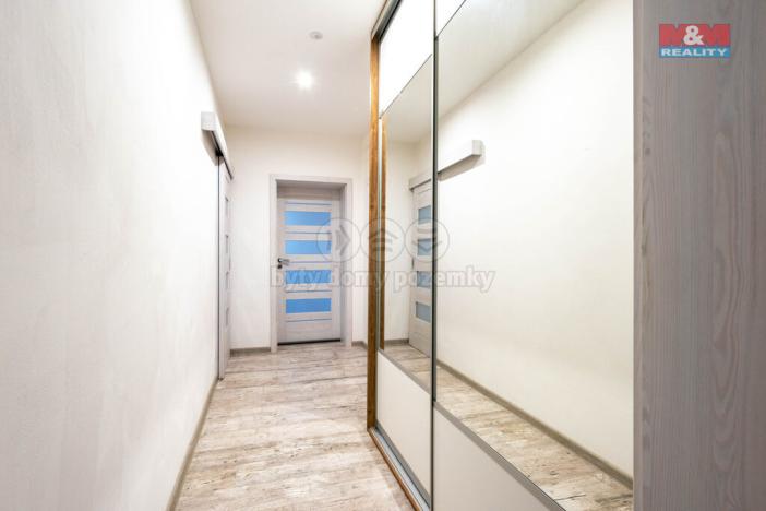 Prodej bytu 2+1, Hrádek nad Nisou, Sokolská, 78 m2