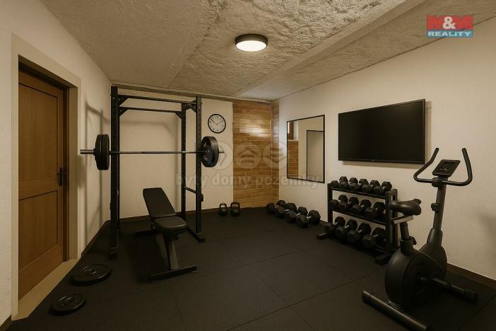 Prodej bytu 2+1, Hrádek nad Nisou, Sokolská, 78 m2