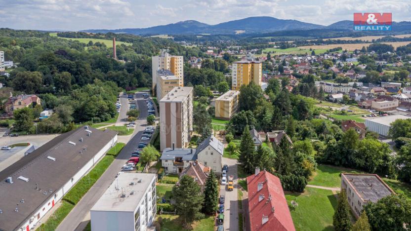 Prodej bytu 2+1, Hrádek nad Nisou, Sokolská, 78 m2