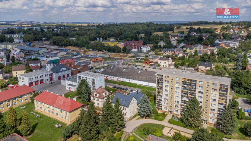 Prodej bytu 2+1, Hrádek nad Nisou, Sokolská, 78 m2