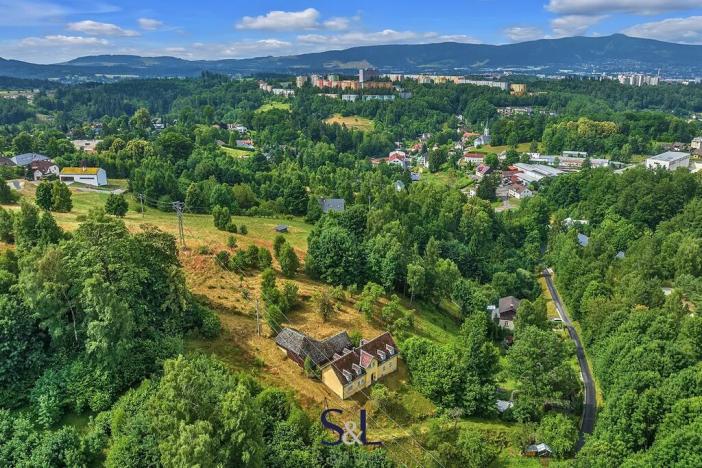 Prodej rodinného domu, Liberec, Malý cíp, 160 m2