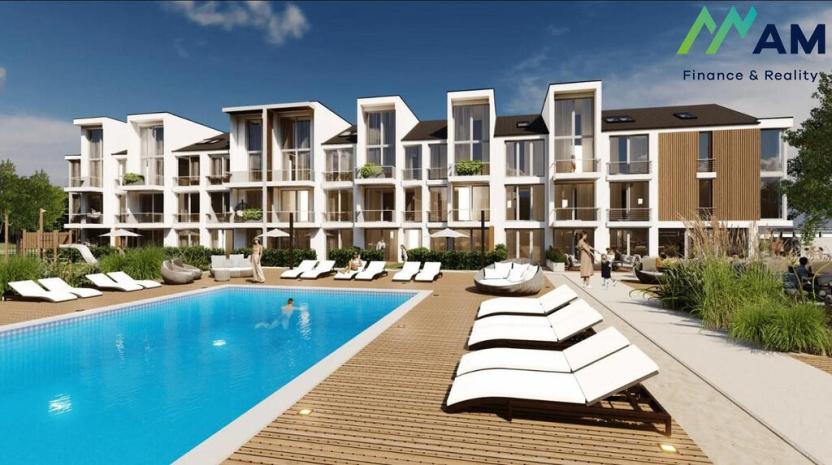 Prodej bytu 1+kk, Pleśna, Polsko, 25 m2