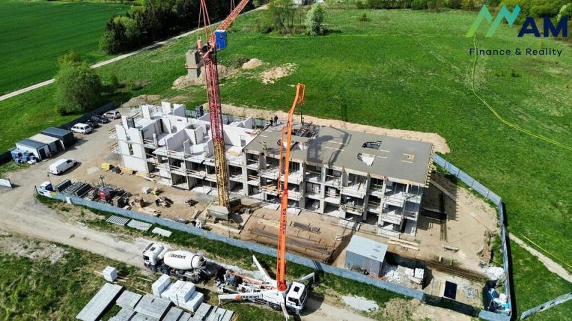 Prodej bytu 1+kk, Pleśna, Polsko, 25 m2