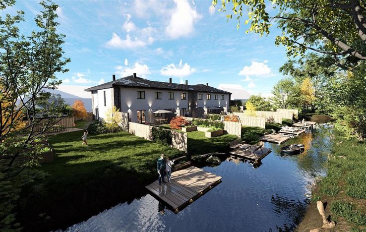 Prodej bytu 4+kk, Bdeněves, 93 m2