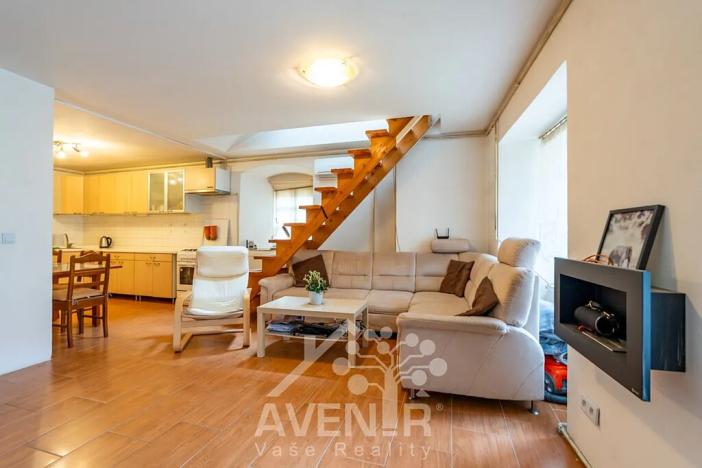 Prodej rodinného domu, Sadská, Kostelní, 190 m2