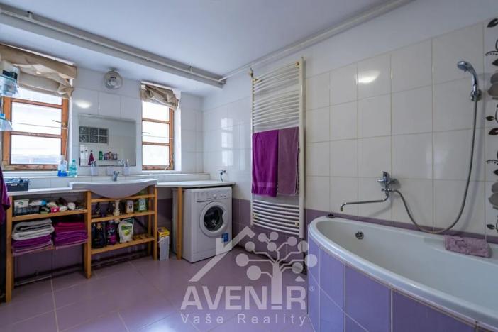 Prodej rodinného domu, Sadská, Kostelní, 190 m2