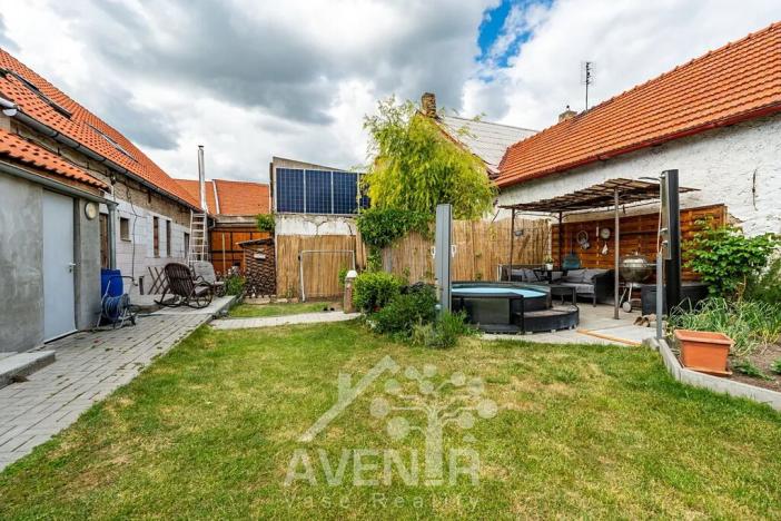 Prodej rodinného domu, Sadská, Kostelní, 190 m2