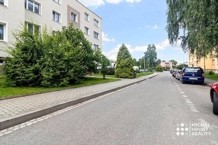 Prodej bytu 1+kk, Příbor, Šafaříkova, 24 m2