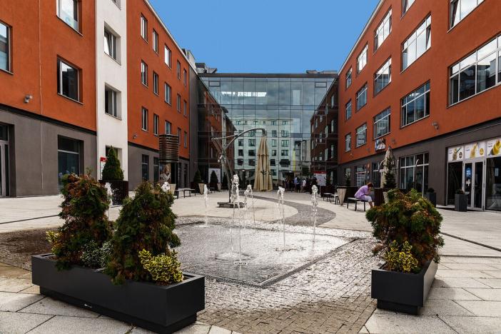 Pronájem kanceláře, Plzeň - Jižní Předměstí, Poděbradova