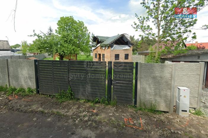 Pronájem zahrady, České Budějovice, Litvínovická, 655 m2