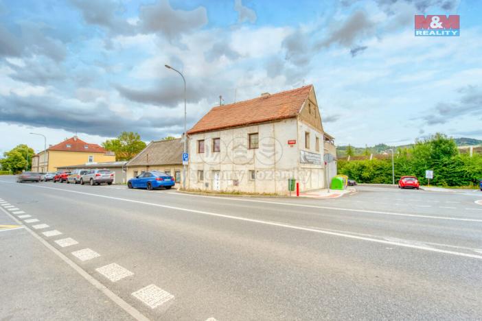 Pronájem obchodního prostoru, Králův Dvůr, Plzeňská, 189 m2