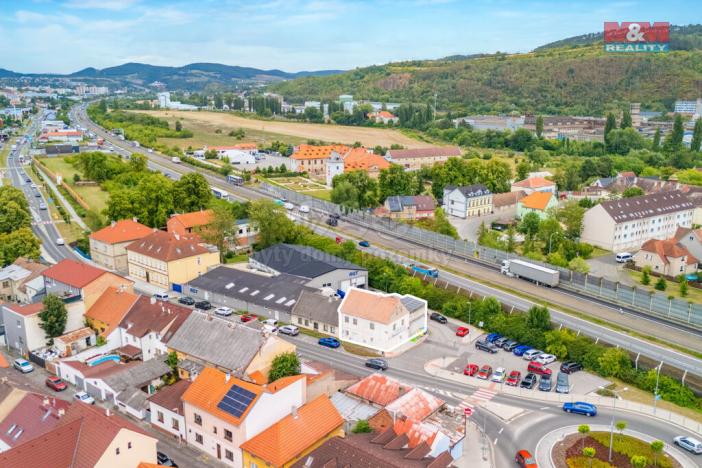 Pronájem obchodního prostoru, Králův Dvůr, Plzeňská, 189 m2