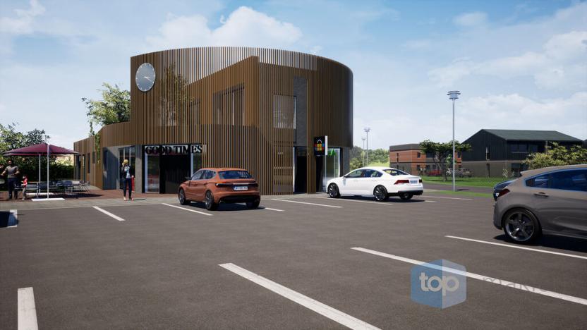 Prodej komerční, Horoušany, Gabčíkova, 747 m2