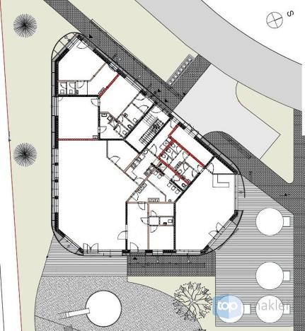 Prodej komerční, Horoušany, Gabčíkova, 747 m2