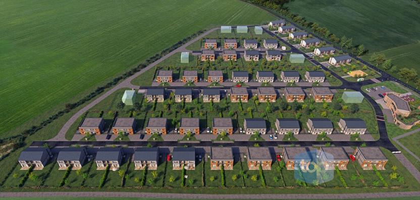 Prodej bytu 3+kk, Horoušany, K Lomu, 82 m2