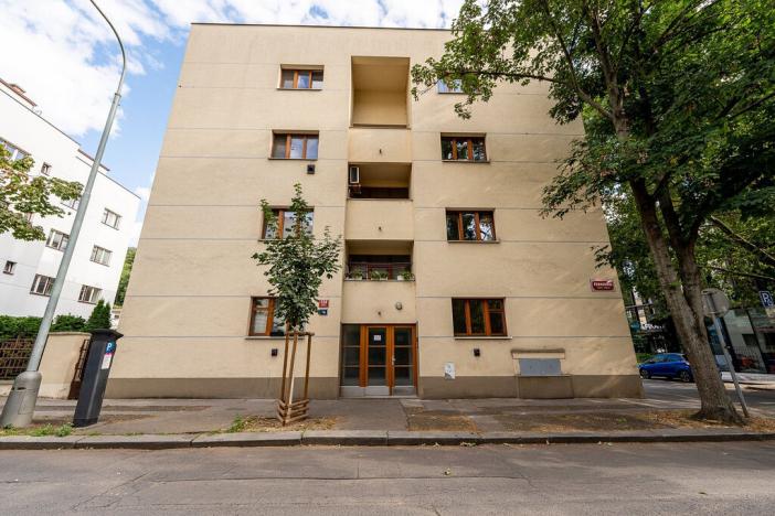 Prodej bytu 2+1, Praha - Karlín, Pernerova, 43 m2