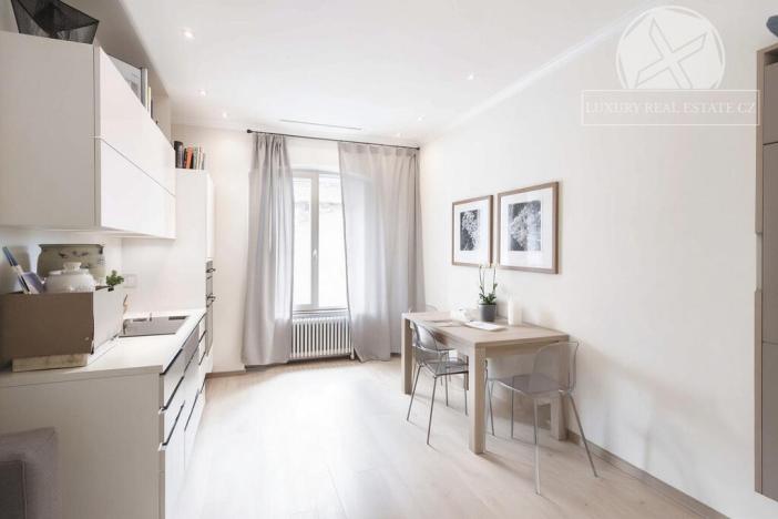 Prodej bytu 3+kk, Praha - Vysočany, Kolmá, 74 m2