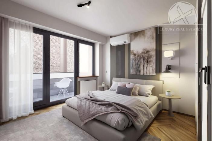 Prodej bytu 2+kk, Praha - Vysočany, V Předním Hloubětíně, 61 m2