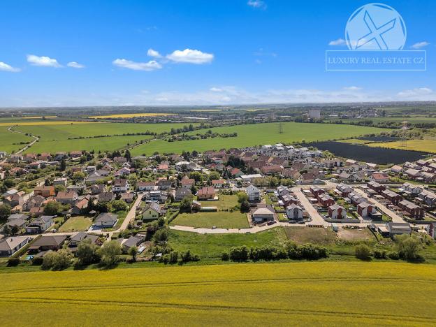 Prodej pozemku, Zlonín, Vrbová, 637 m2