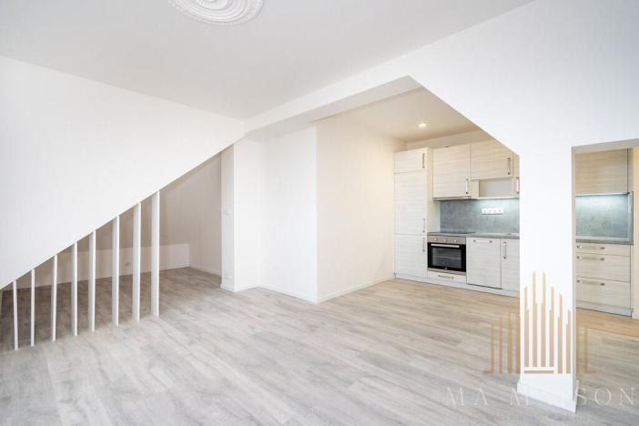 Prodej bytu 2+kk, Mratín, Kostelecká, 51 m2