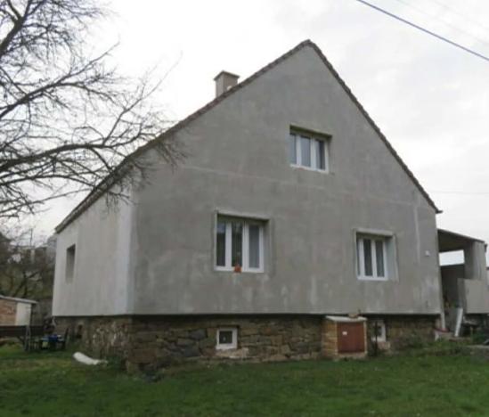Dražba rodinného domu, Jedovnice, Habeš, 352 m2