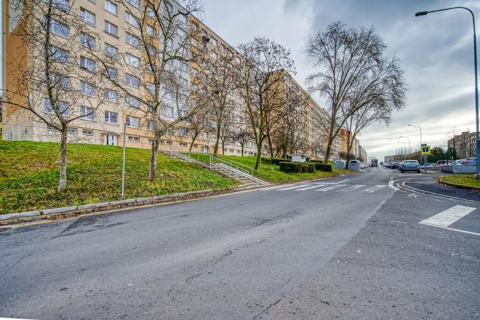 Prodej bytu 1+kk, Most, Česká, 33 m2