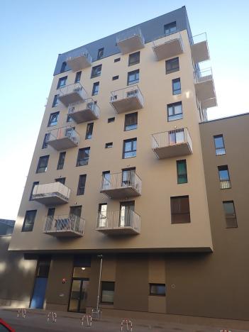 Pronájem bytu 1+kk, Liberec - Liberec III-Jeřáb, U Nisy, 30 m2