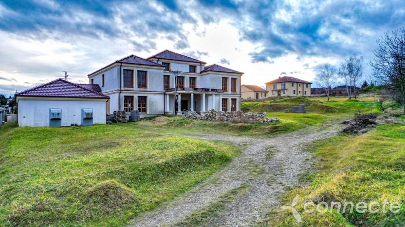 Prodej rodinného domu, Žatec - Bezděkov, 697 m2