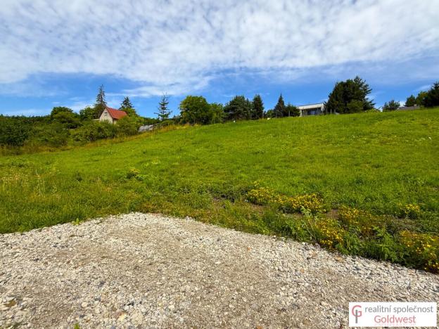 Prodej pozemku, Konárovice, Zadní Zájezd, 1290 m2