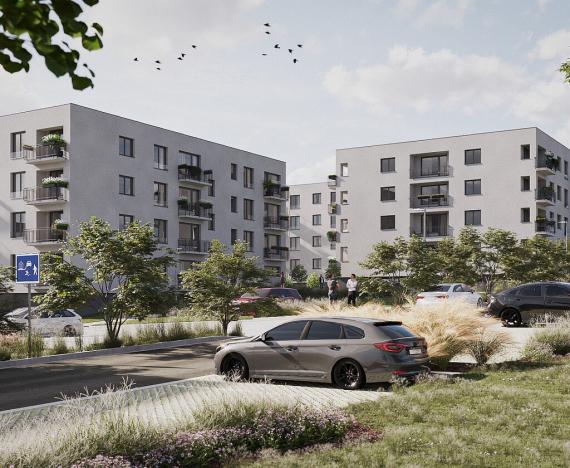 Prodej bytu 2+kk, Přelouč, Edvarda Beneše, 49 m2