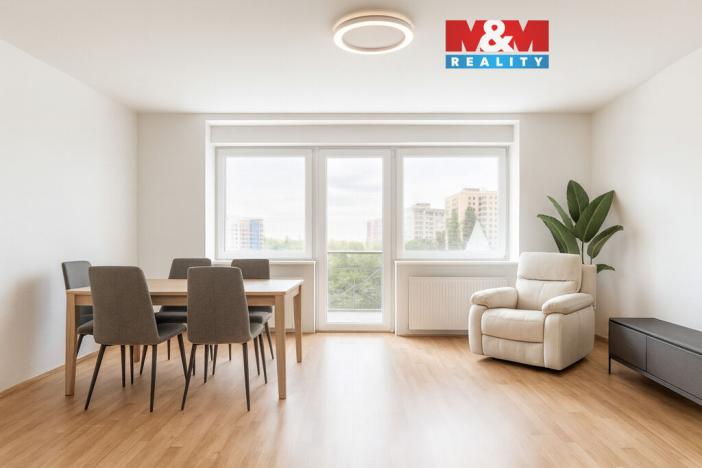 Prodej bytu 4+kk, Praha, Ocelkova, 113 m2
