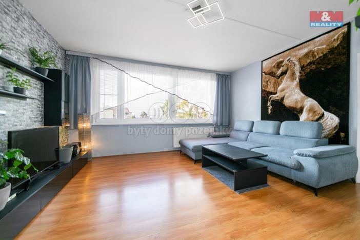 Prodej bytu 3+1, Plzeň - Severní Předměstí, alej Svobody, 70 m2