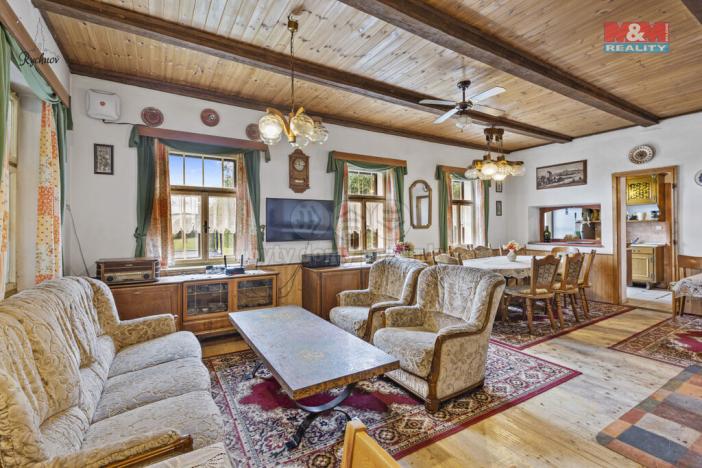 Prodej ubytování, Orlické Záhoří, 196 m2