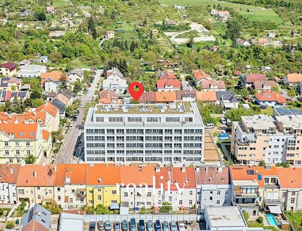 Pronájem bytu 1+kk, Znojmo, Jarošova, 34 m2