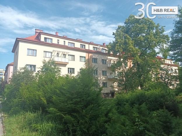 Prodej bytu 2+1, Vsetín, U Hřiště, 50 m2