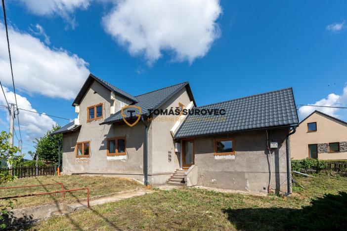 Prodej rodinného domu, Střelná, 90 m2
