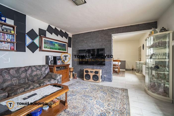 Prodej rodinného domu, Tlumačov, Machovská, 110 m2