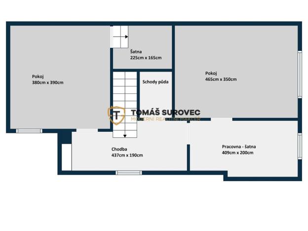 Prodej rodinného domu, Tlumačov, Machovská, 110 m2