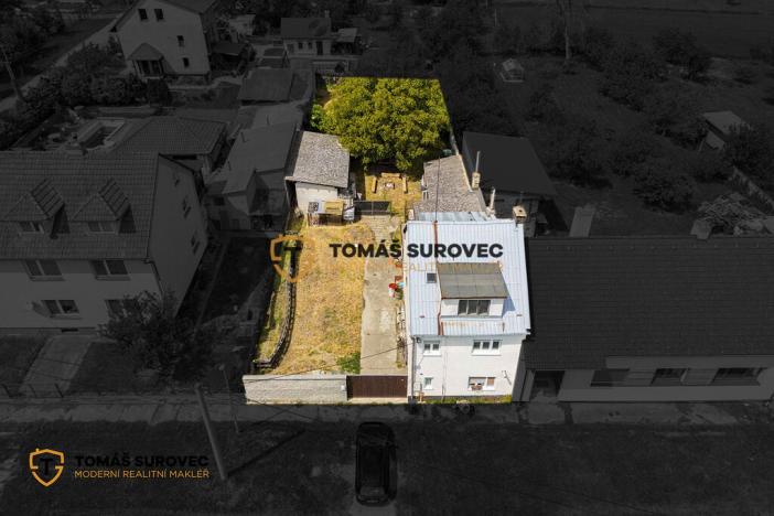 Prodej rodinného domu, Tlumačov, Machovská, 110 m2