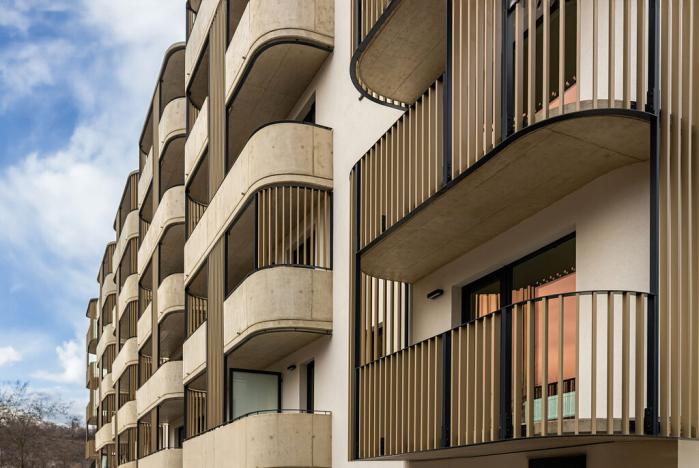 Prodej bytu 2+kk, Praha - Libeň, Nad Kolčavkou, 52 m2