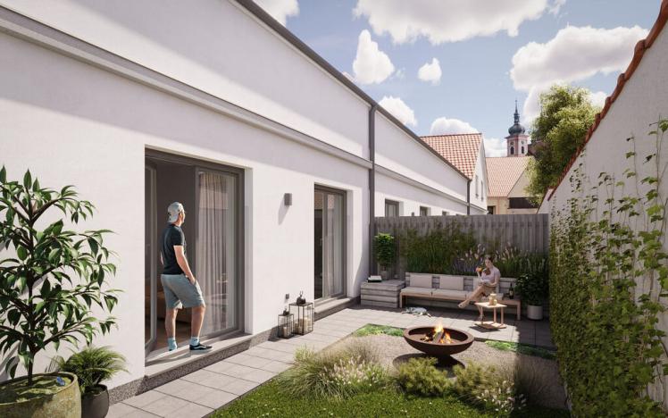 Prodej bytu 2+kk, Brandýs nad Labem-Stará Boleslav - Stará Boleslav, Mělnická, 49 m2