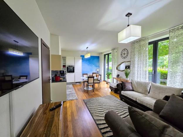 Pronájem bytu 2+kk, Praha - Nusle, K sídlišti, 72 m2