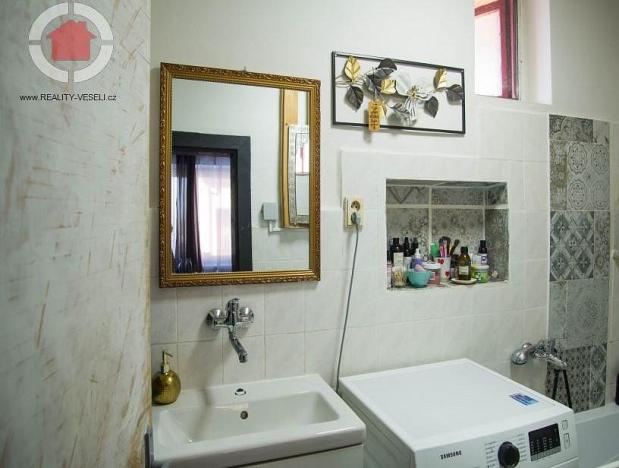 Prodej rodinného domu, Veselí nad Moravou, Za Hájkem, 120 m2